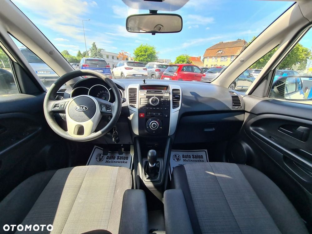 Kia Venga 1.4 CRDi L - 12