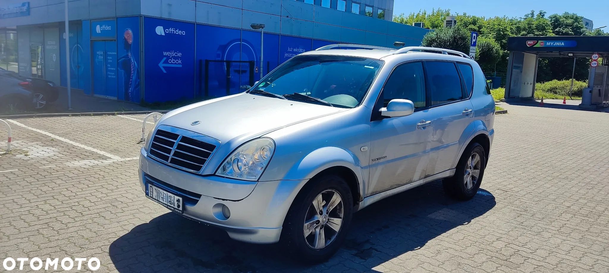 SsangYong/KGM Rexton RX 270 XVT - 1