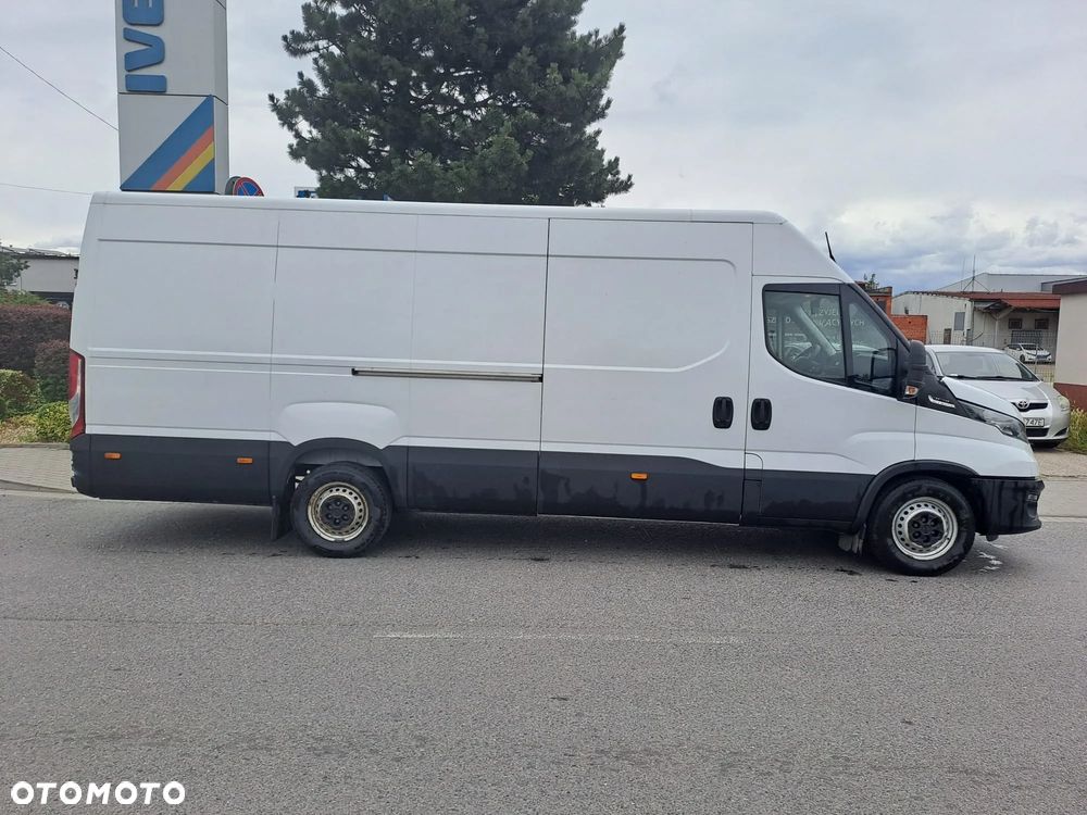 Iveco Daily 35S14 | L4H2 | automat | Kamera cofania - 3