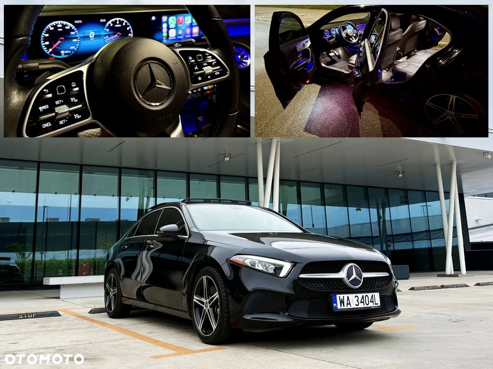Mercedes-Benz Klasa A 220 7G-DCT AMG Line - 2