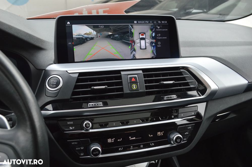 BMW X3 xDrive20d Aut. Luxury Line - 7