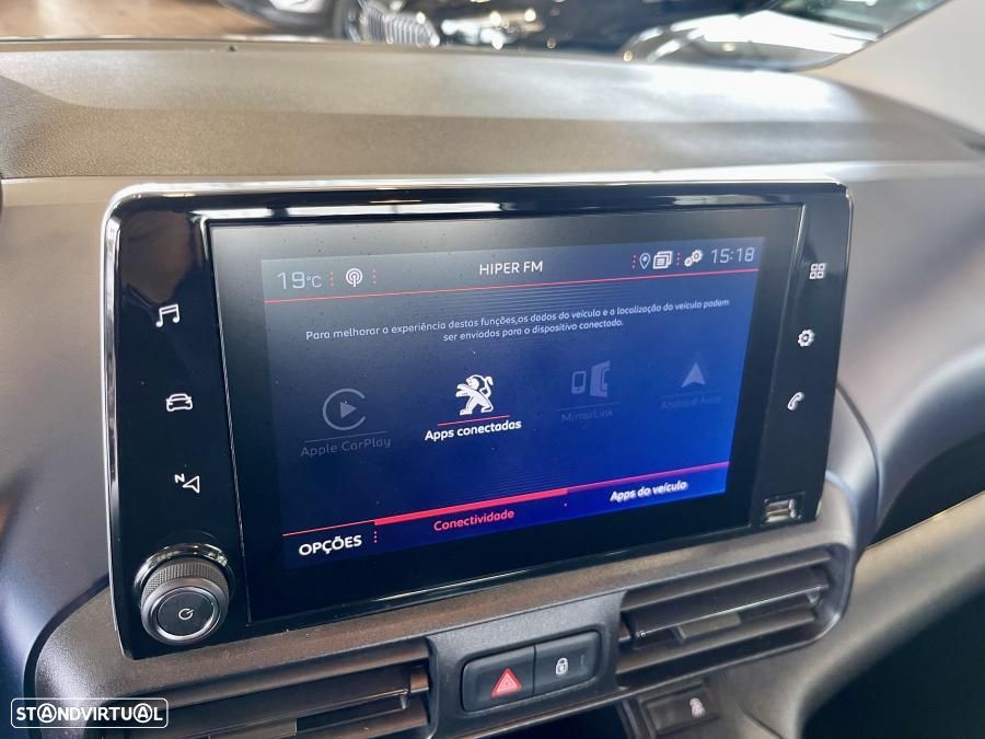 Peugeot Rifter 1.2 PureTech Allure - 17