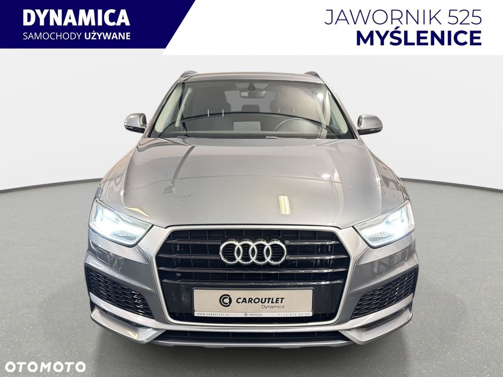 Audi Q3 1.4 TFSI S tronic - 4
