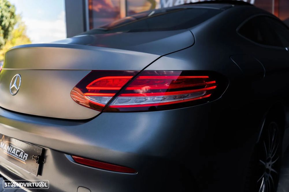 Mercedes-Benz C 220 d AMG Line - 25