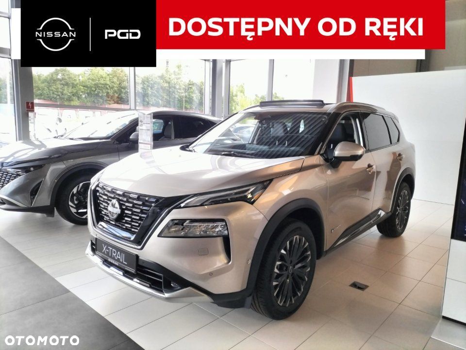 Nissan X-Trail - 1