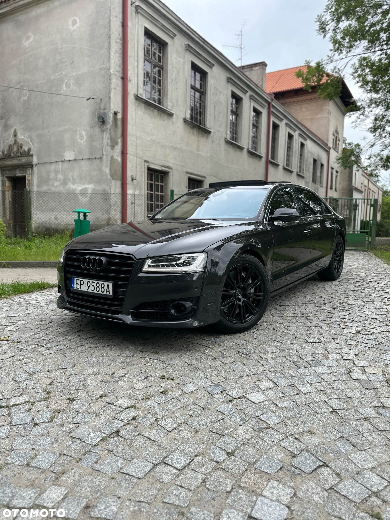 Audi A8 4.2 TDI clean diesel L Quattro - 9
