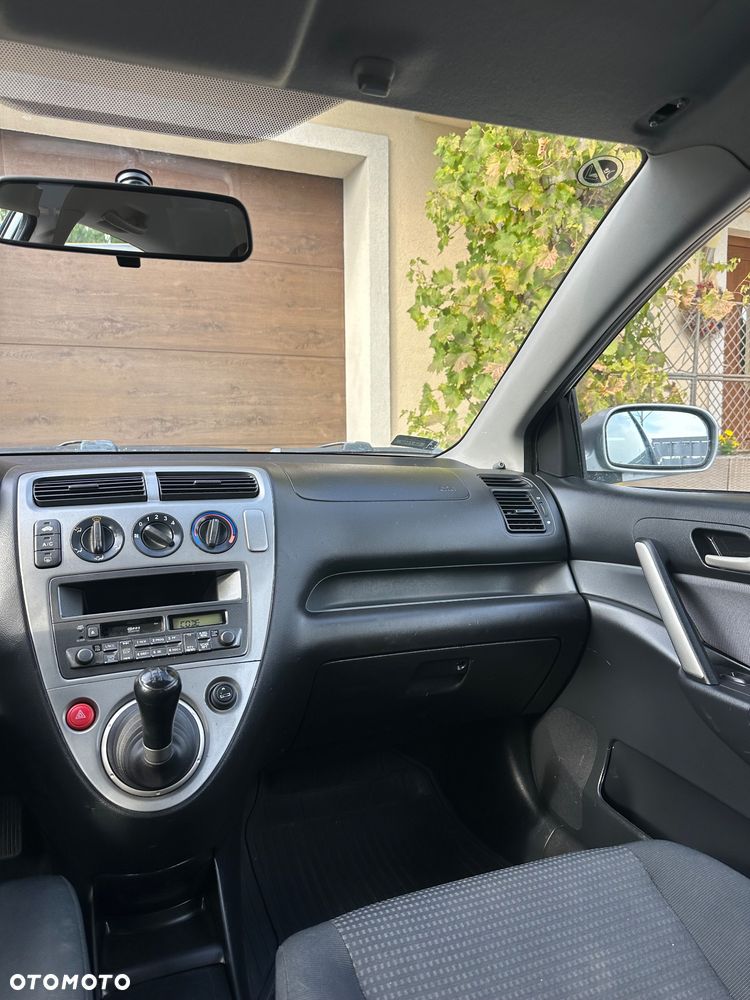 Honda Civic - 17