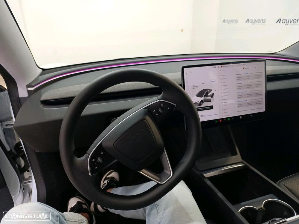 Tesla Model 3 Long Range Tração Integral - 9