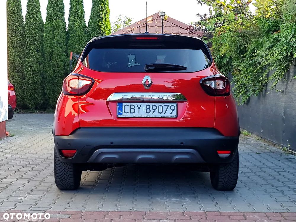 Renault Captur (ENERGY) TCe 90 BOSE EDITION - 3