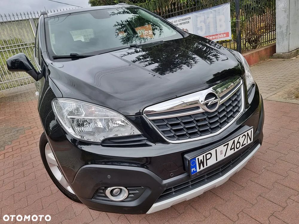 Opel Mokka 1.6 ecoFLEX Start/Stop Edition - 15