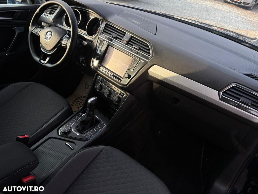 Volkswagen Tiguan 2.0 TDI SCR 4MOTION BlueMotion Technology Comfortline - 33
