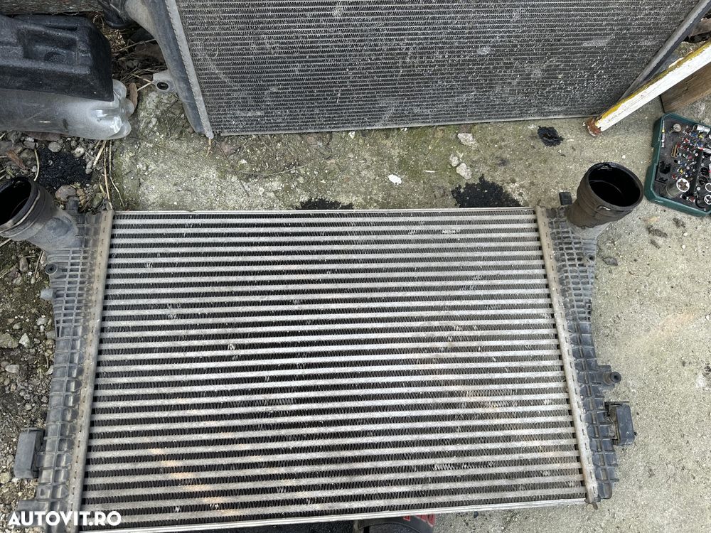 Dezmembrez passat b6 2,0 tdi cod motor cbbb an 2008 170 cp - 17