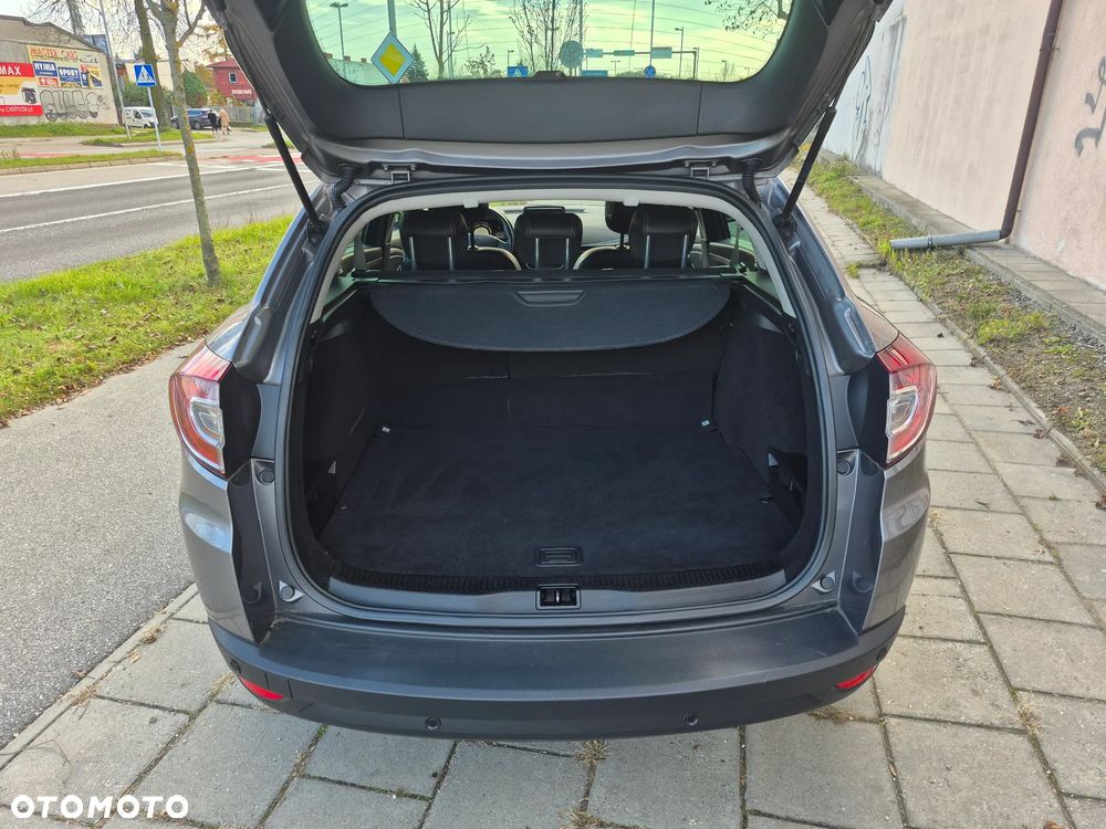 Renault Megane Grandtour ENERGY TCe 130 Start & Stop Bose Edition - 28