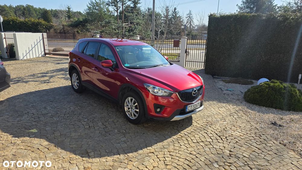 Mazda CX-5 2.0 Skypassion - 2