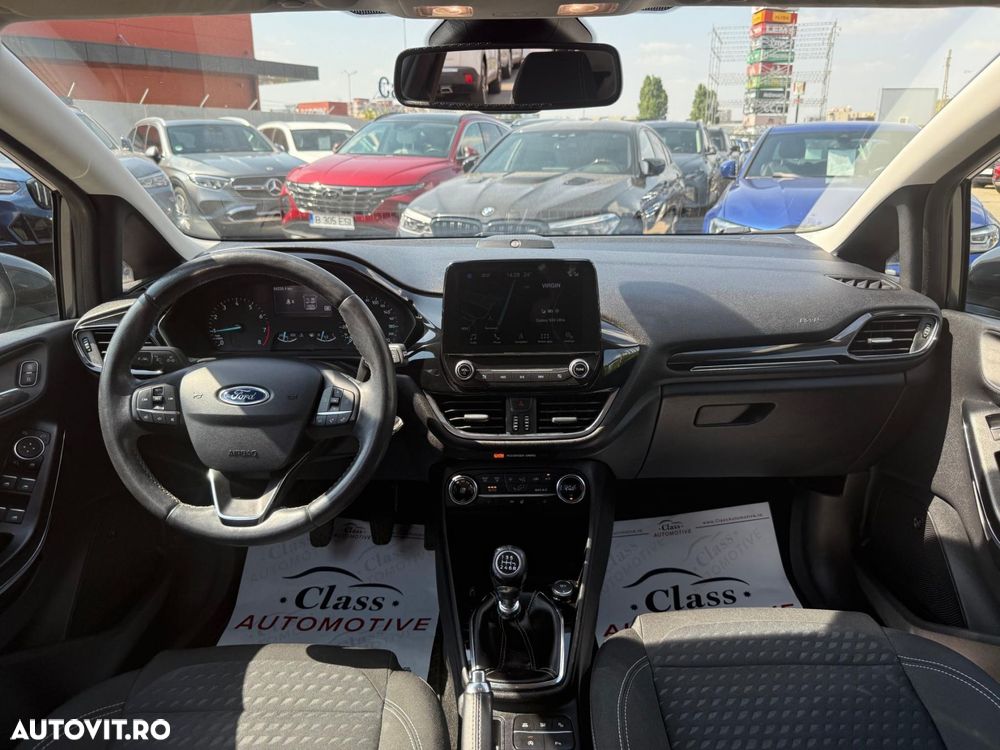 Ford Fiesta - 6