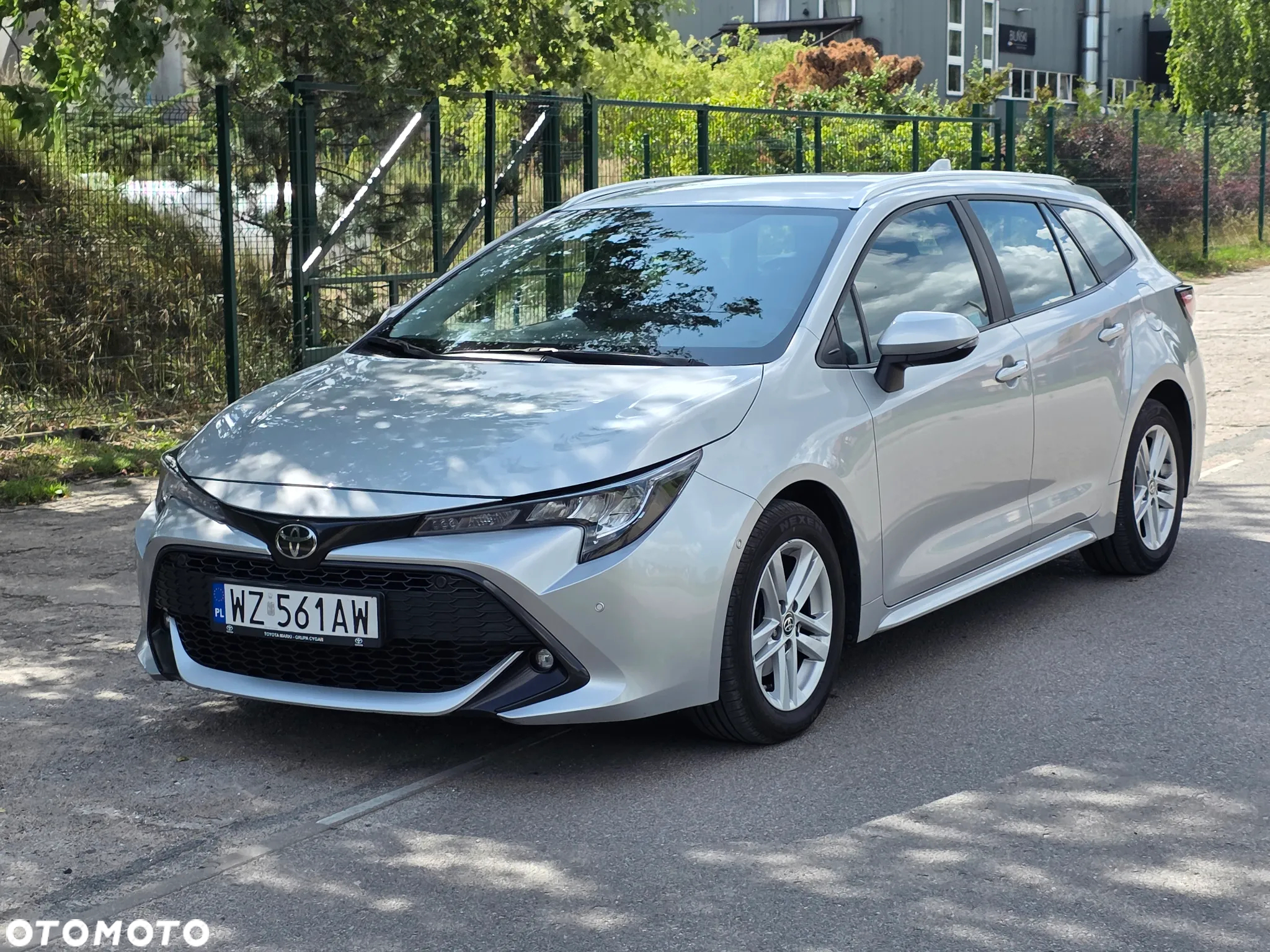 Toyota Corolla 1.2 T Comfort - 2
