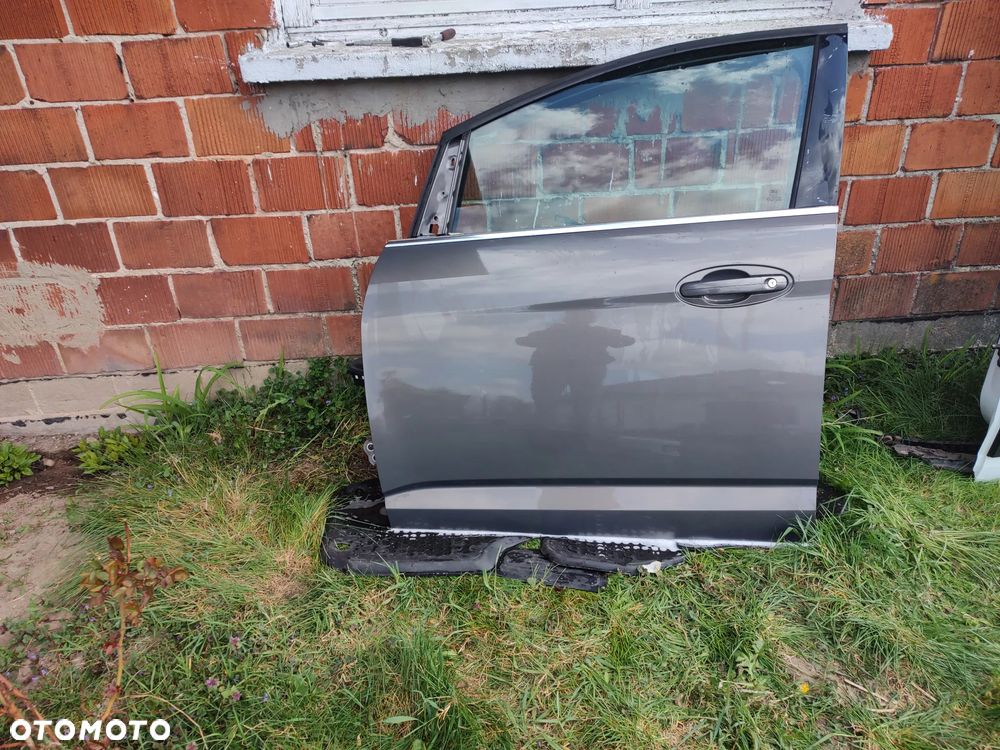 Ford Focus C-MAX MK2 Drzwi Prawy Przód VA - 3