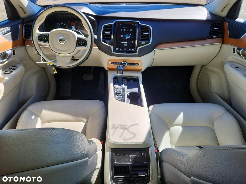 Volvo XC 90 T6 AWD Inscription 7os - 10