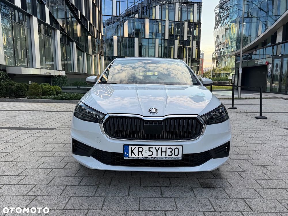 Skoda Fabia 1.0 TSI Ambition Plus - 2