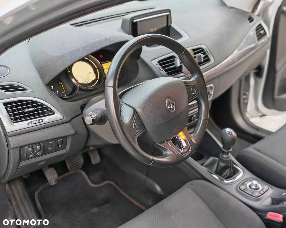 Renault Megane 1.5 dCi Limited - 23