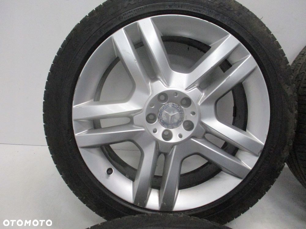 Koła felgi opony MERCEDES ML 166 ML166 R20 MS 6MM - 2