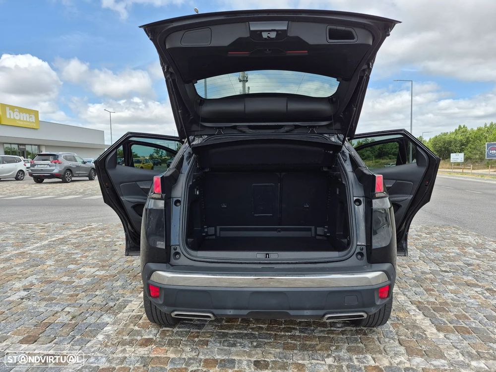 Peugeot 3008 1.5 BlueHDi GT Line EAT8 - 7