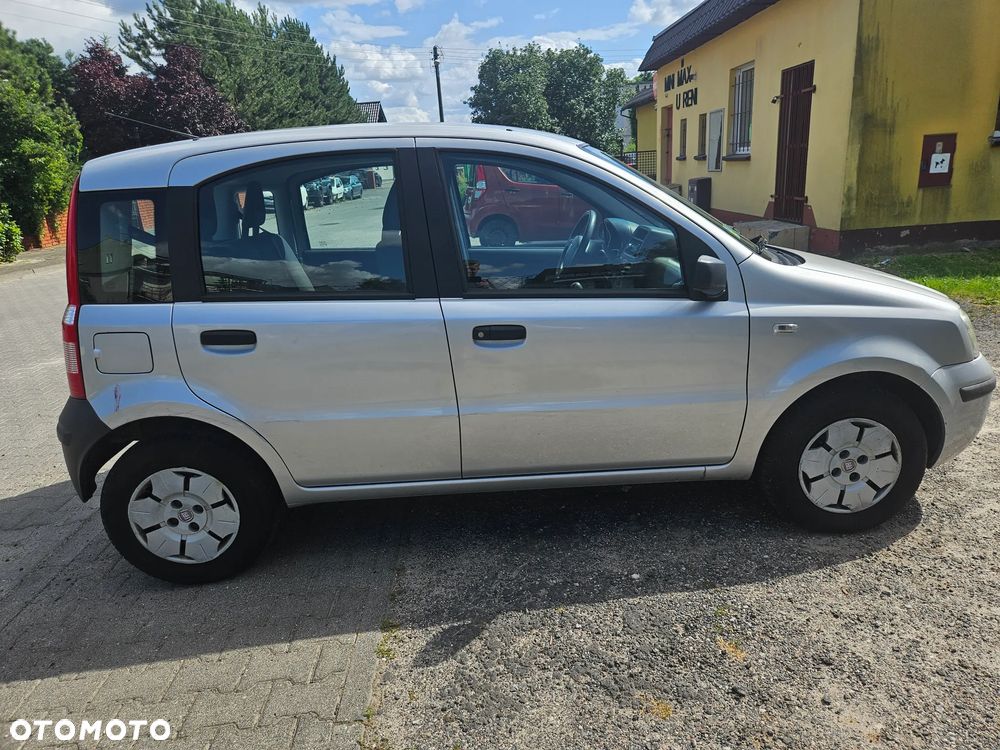 Fiat Panda 1.1 - 8
