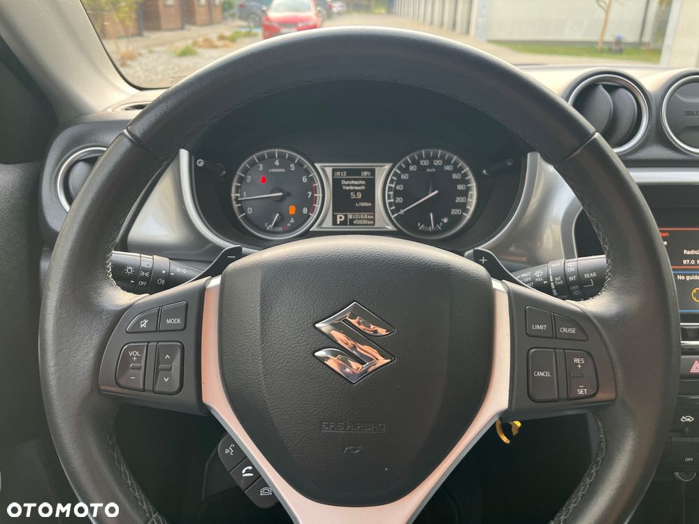 Suzuki Vitara 1.6 (4x2) Automatik Comfort+ - 16
