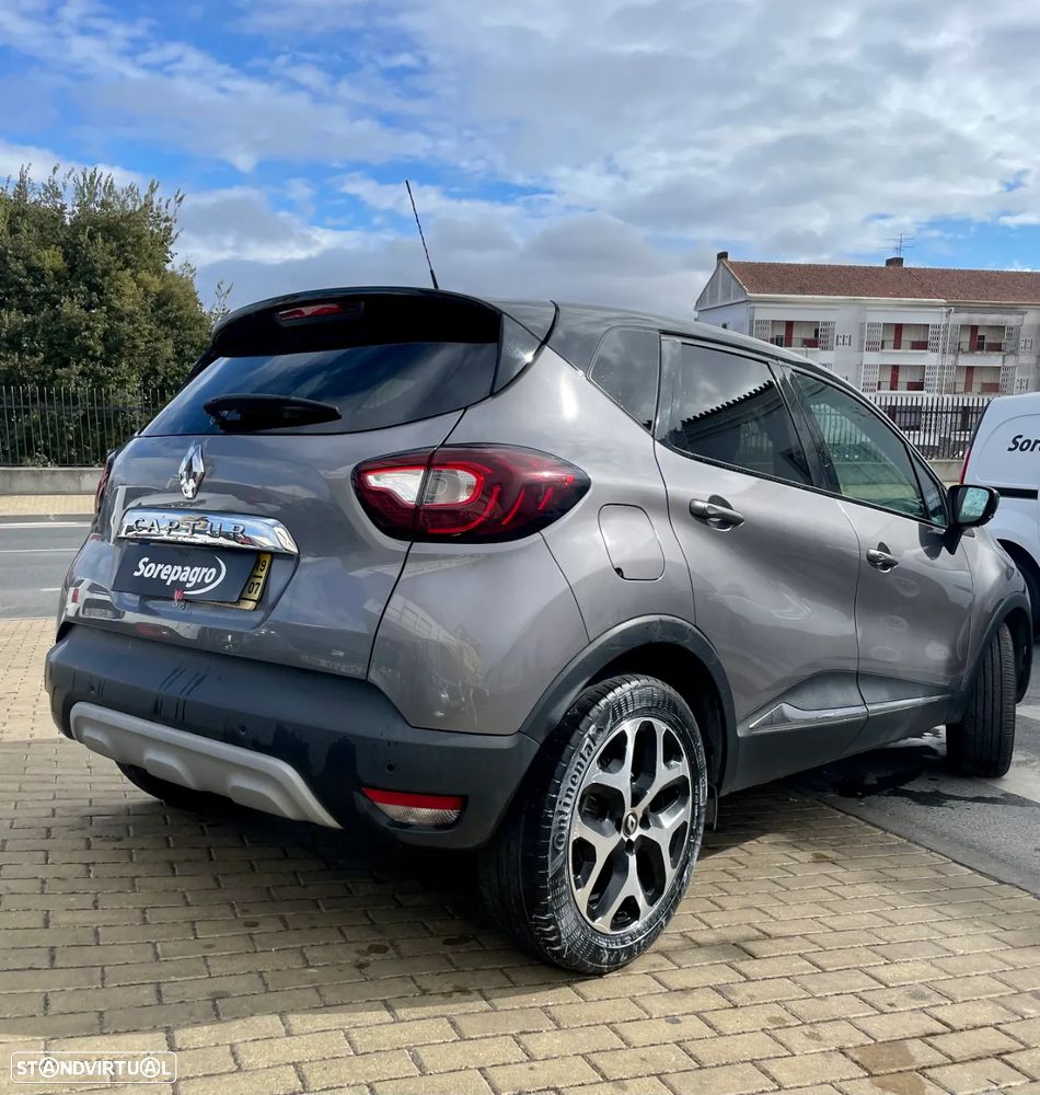 Renault Captur 1.3 TCe Exclusive - 3
