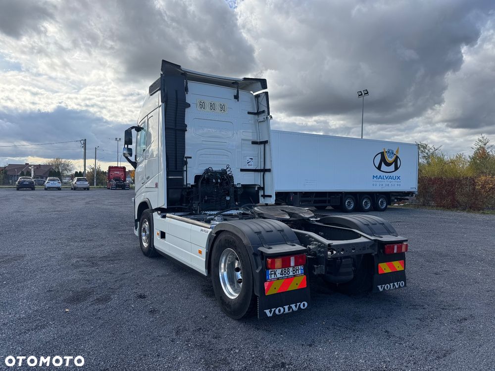 Volvo FH 500 / Euro 6 / Automat / Full Spoiler / I COOL Park / Lodówka / Import France - 7