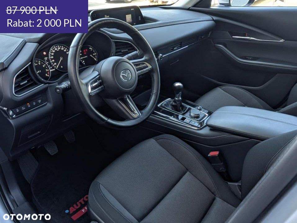 Mazda CX-30 - 16