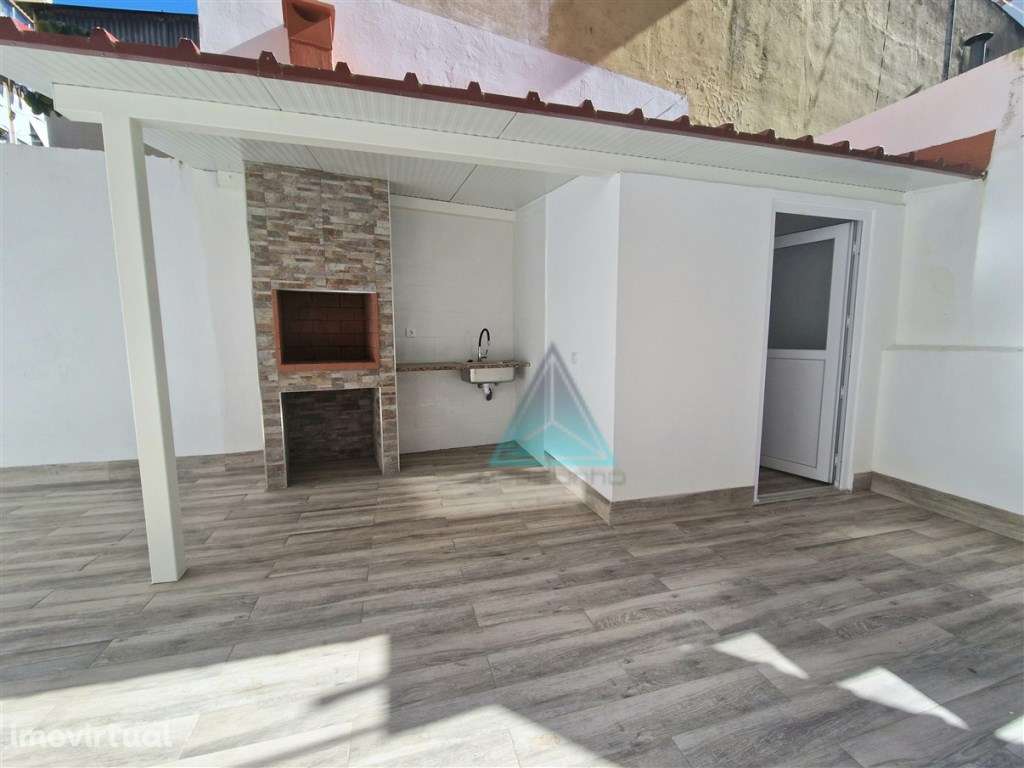 T3 Cruz de Pau ** Quintal * * REMODELADO - Grande imagem: 3/21