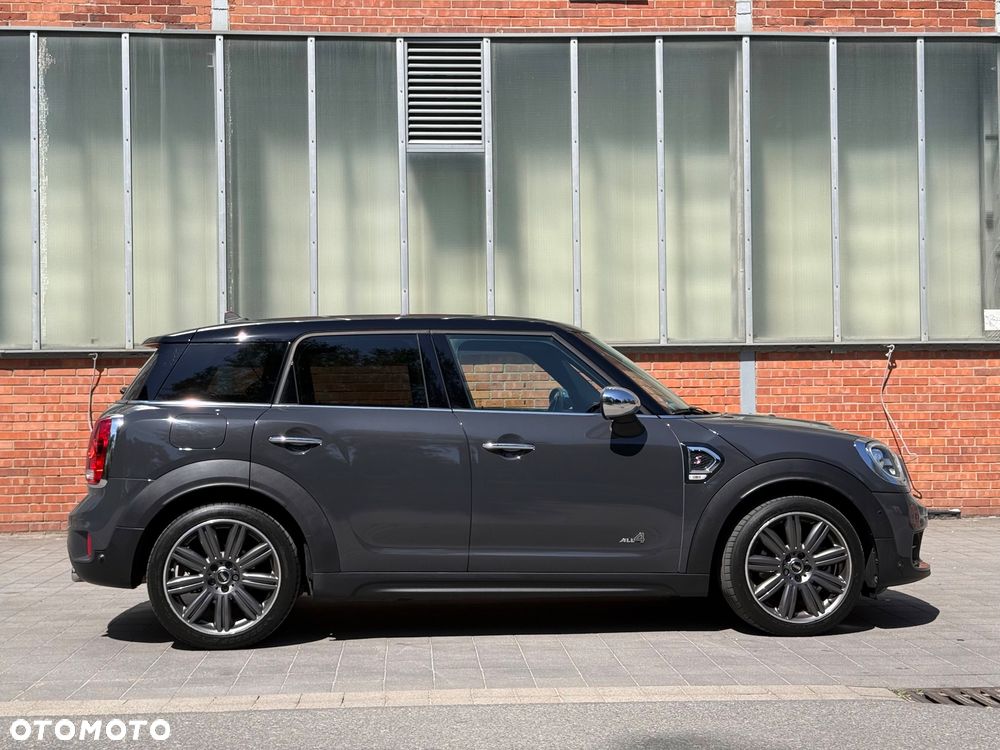 MINI Countryman Cooper S ALL4 - 21