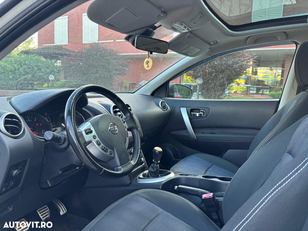 NISSAN Qashqai 2012 — imagine 9