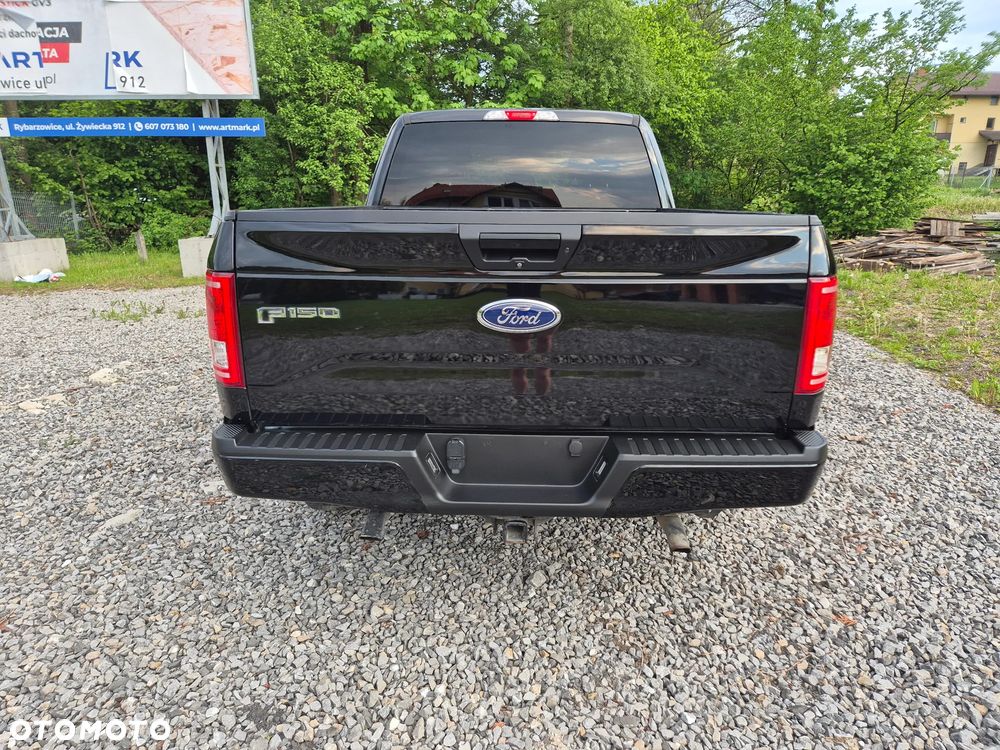 Ford F150 - 5