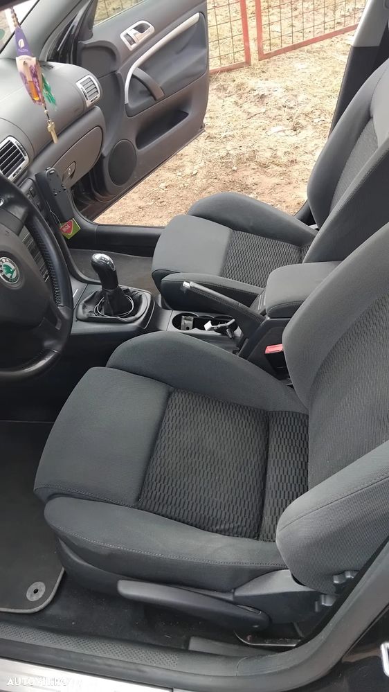 Skoda Superb 2.0 TDI Comfort - 9