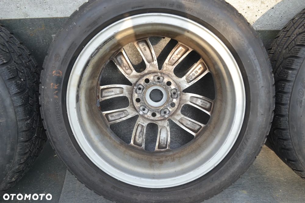 MINI ONE COOPER COUNTRYMAN FELGA FELGI ALUMINIOWE ALUFELGI OPONY 7x17 ET50 - 13