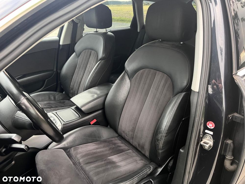 Audi A6 Avant 2.0 TDI Ultra S tronic - 21