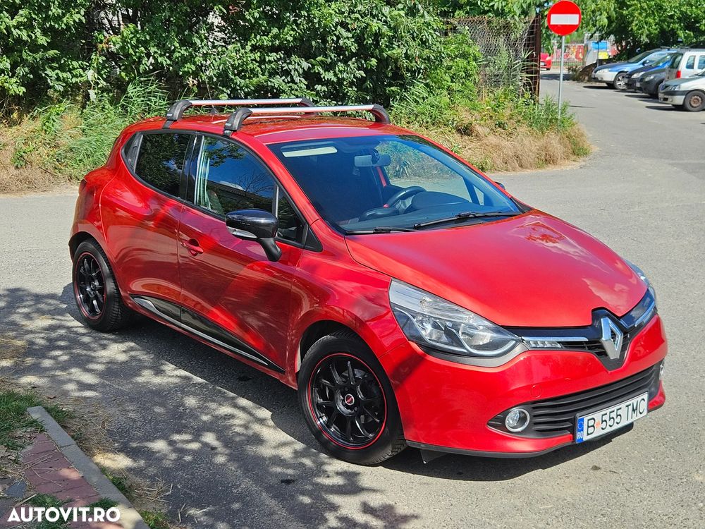 Renault Clio 0.9 Energy TCe Dynamique - 2