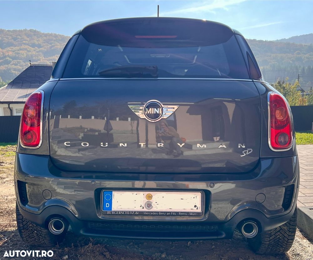 Mini Countryman Cooper SD ALL4 - 31