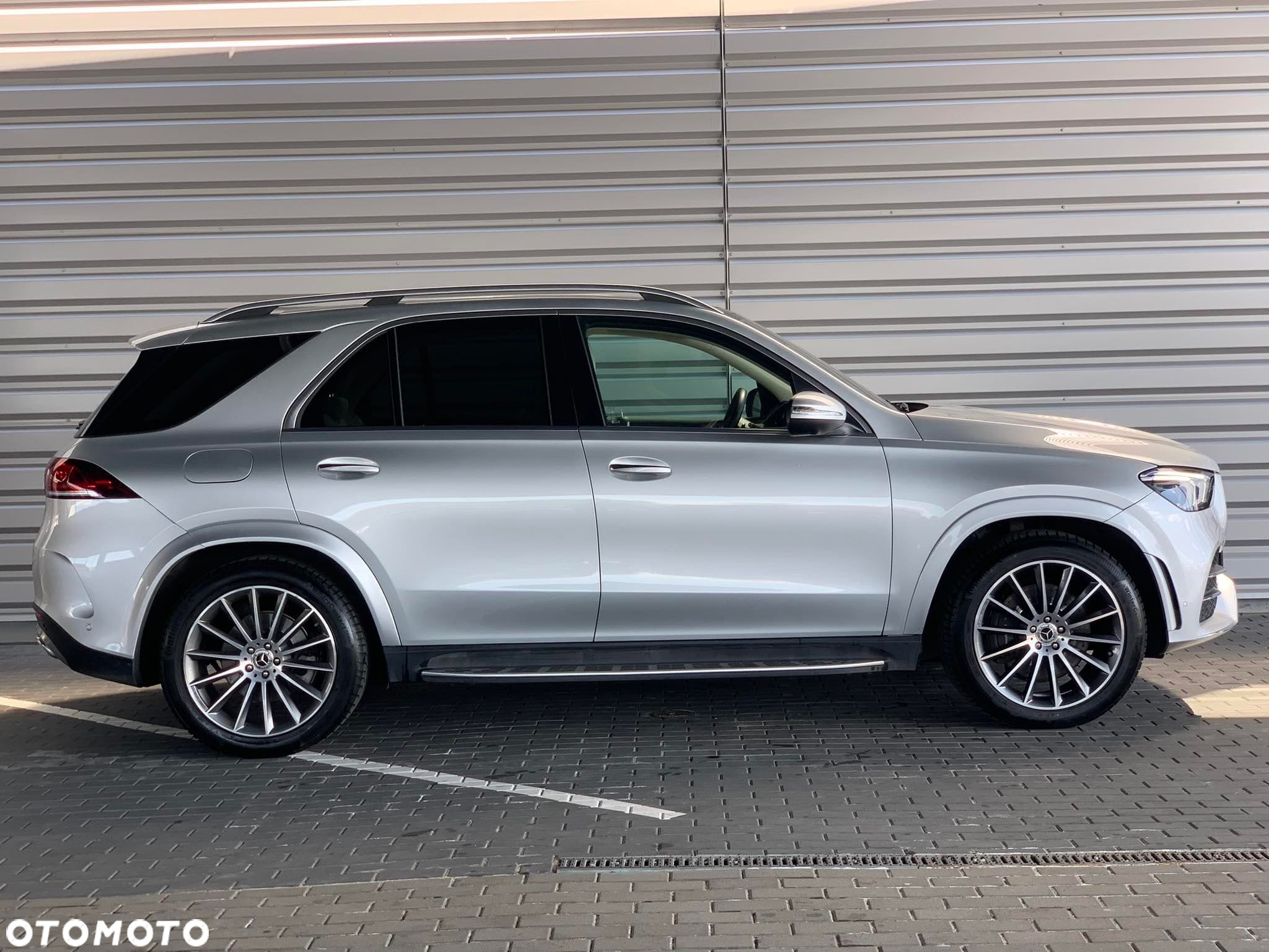 Mercedes-Benz GLE 400 d 4-Matic - 7