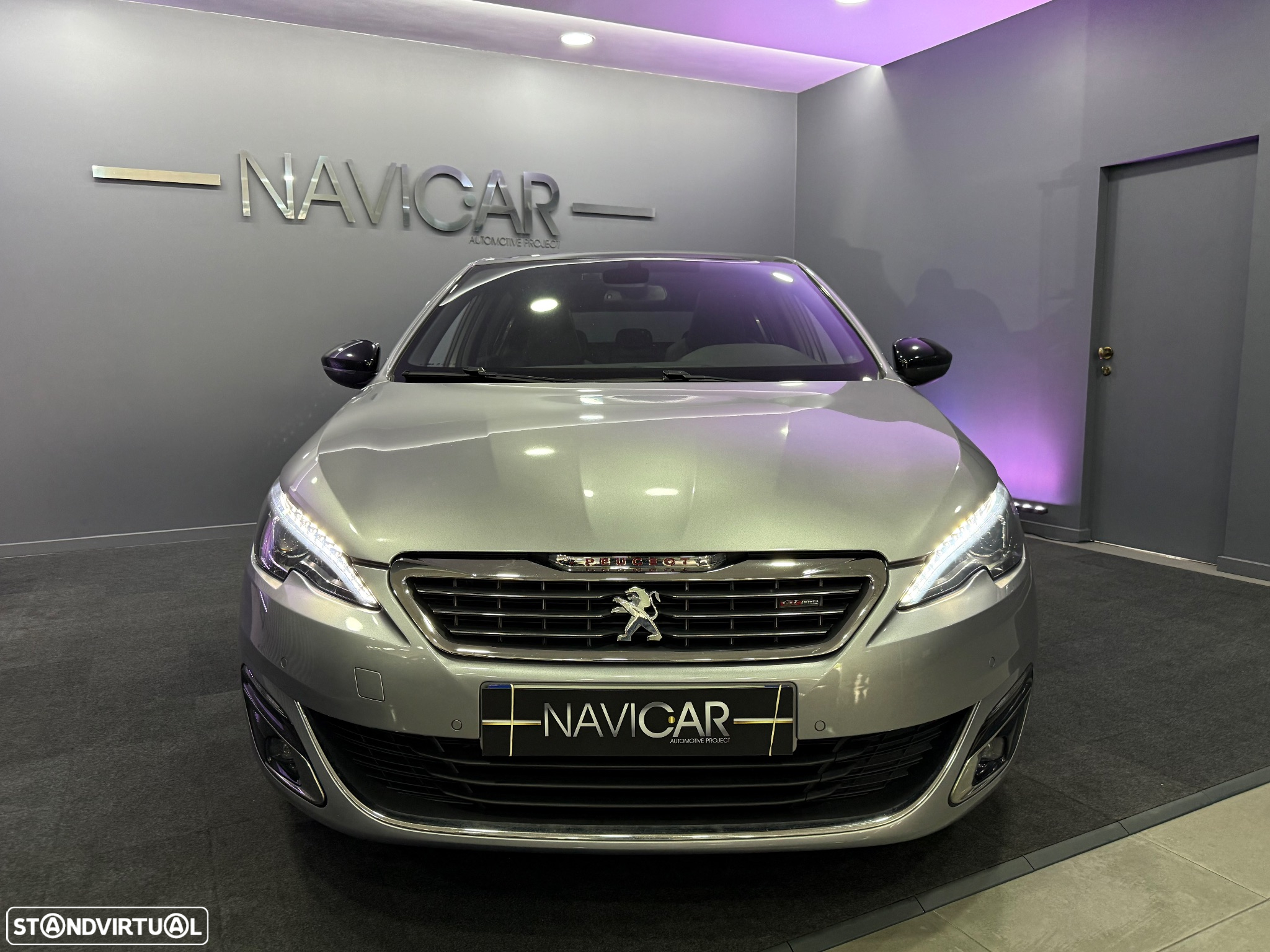 Peugeot 308 1.2 PureTech GT Line - 3