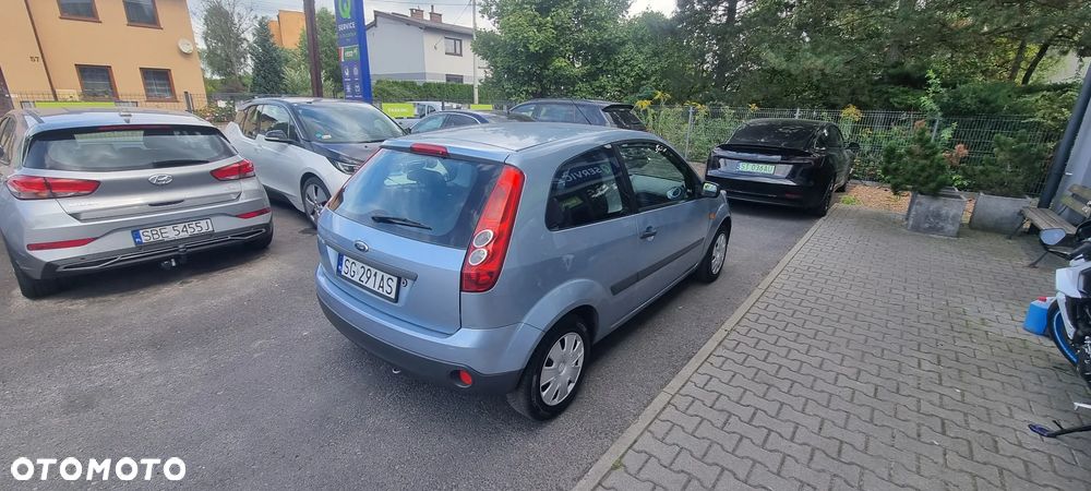 Ford Fiesta 1.3 Style - 5