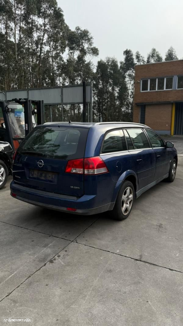 Para Peças Opel Vectra C Combi (Z02) - 3