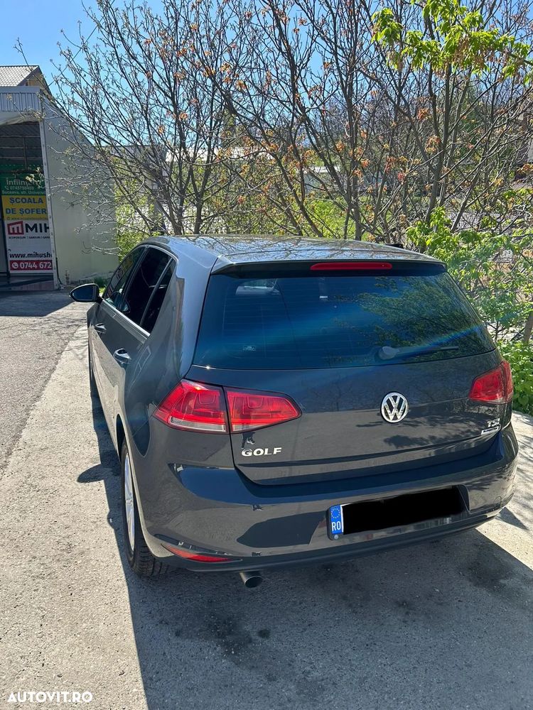 Volkswagen Golf 1.2 TSI Comfortline - 5