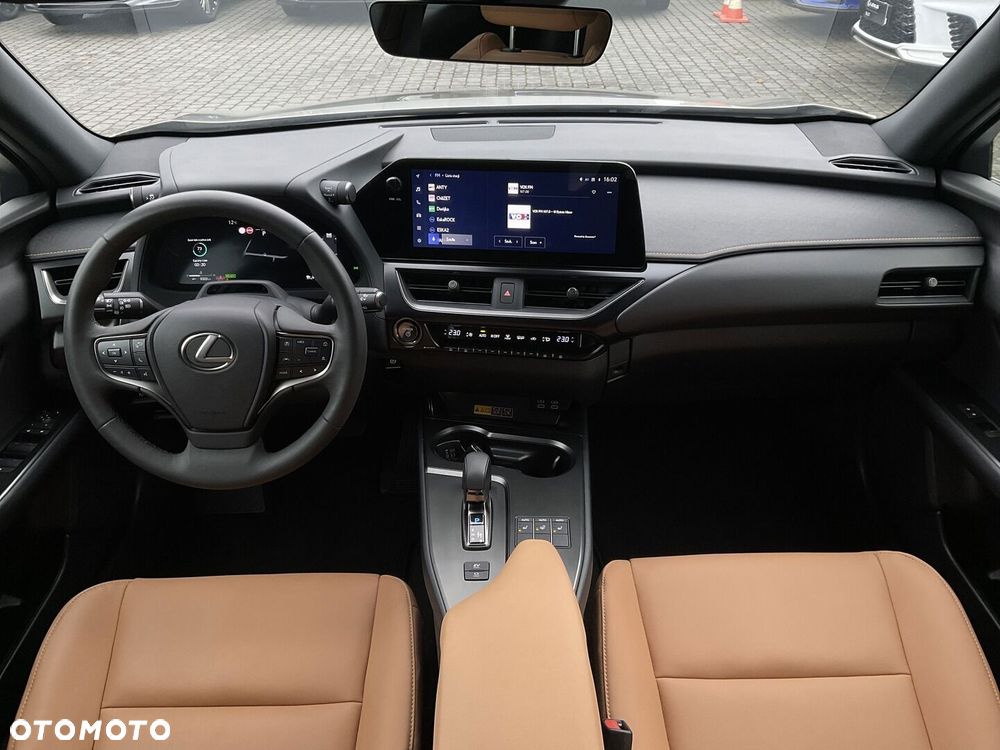 Lexus UX 300h F Sport Design AWD - 10