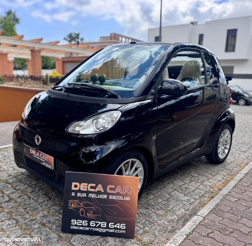 Smart City Cabrio - 2