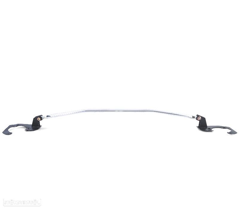 BARRA ANTI - APROXIMAÇÃO PARA BMW E46 320I 323I 325I 328I 330I ALUMÍNIO - 4