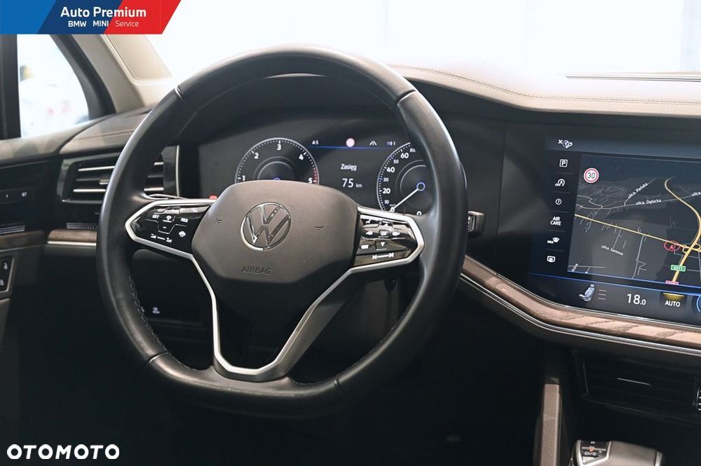 Volkswagen Touareg 3.0 V6 TDI 4Motion Elegance - 16