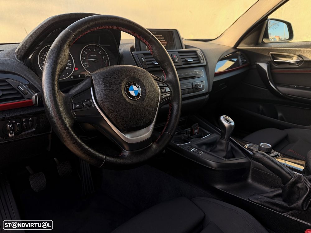 BMW 116 i Sport Line - 31